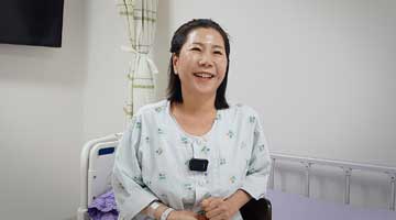 국내환자 - 최OO님