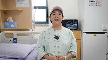 국내환자 - 박OO님